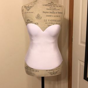 David Bridal Corset